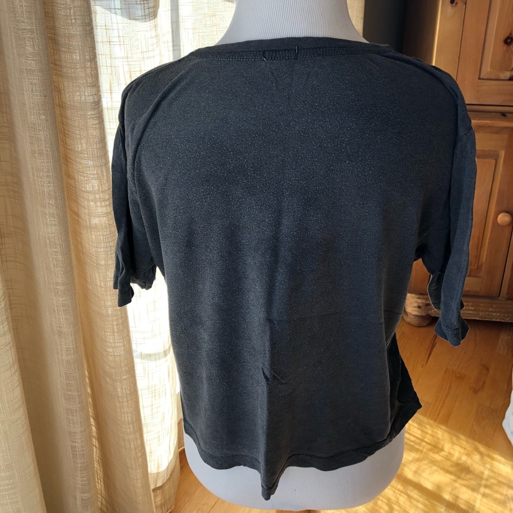 Gray New York City T-shirt - Picture 4 of 5